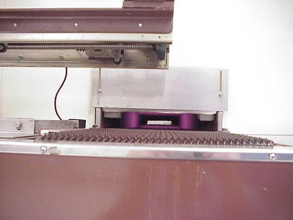 Denkog HF30-6T26 High Speed Firing Furnace, Machine ID: 3645